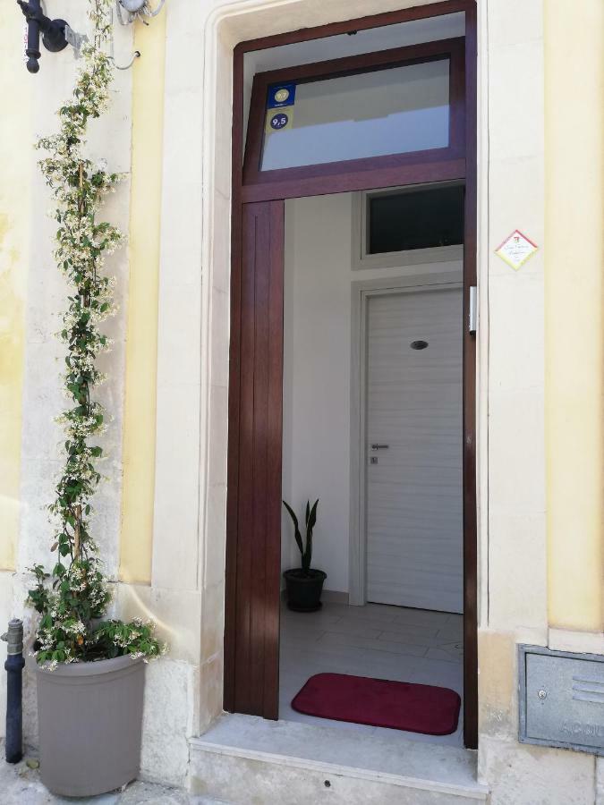 Villa Casa Andolina White Noto Exterior foto